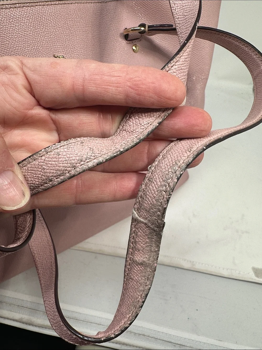 Coach tote